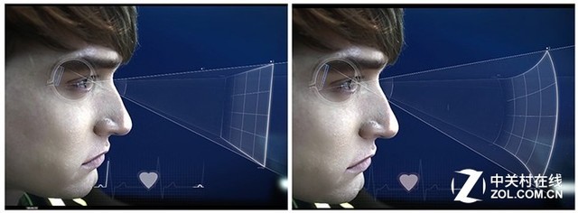 曲面屏是显示行业趋势吗？