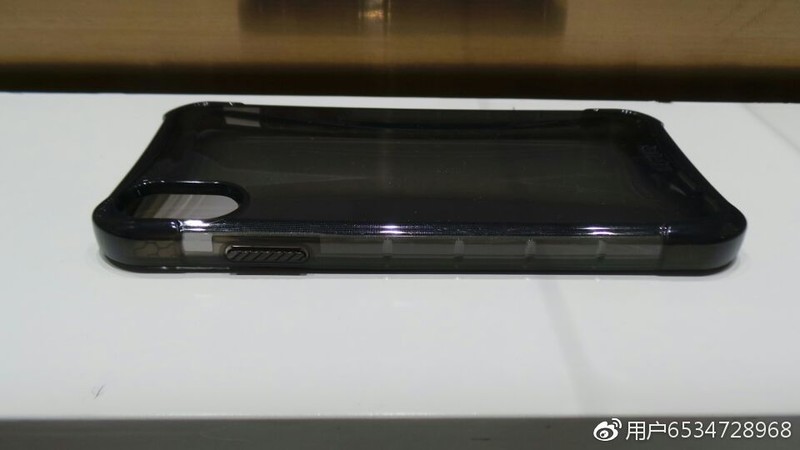 UAG iPhoneXs Max保护壳使用感受