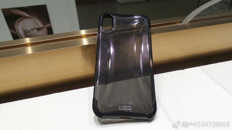UAG iPhoneXs Max保护壳使用感受