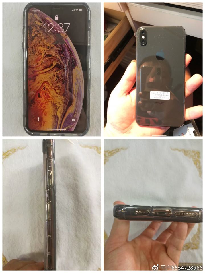 UAG iPhoneXs Max保护壳使用感受