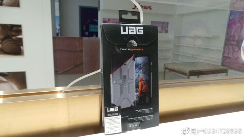 UAG iPhoneXs Max保护壳使用感受