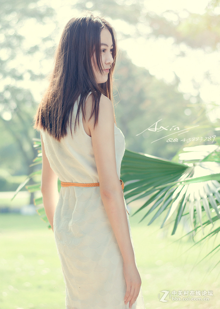 燕鸣岛的Ling妹子