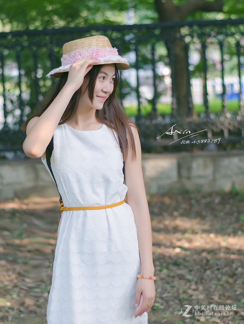 燕鸣岛的Ling妹子