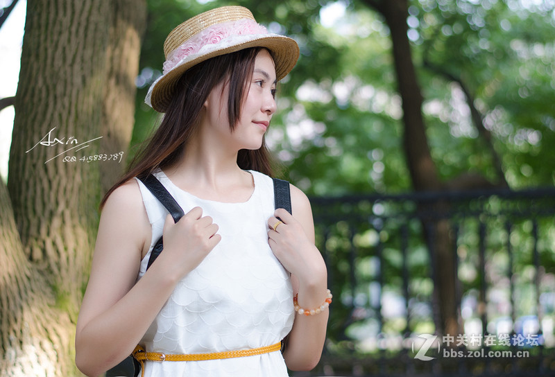 燕鸣岛的Ling妹子