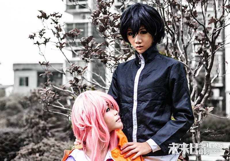 东方塞纳未来日记-【我妻由乃】