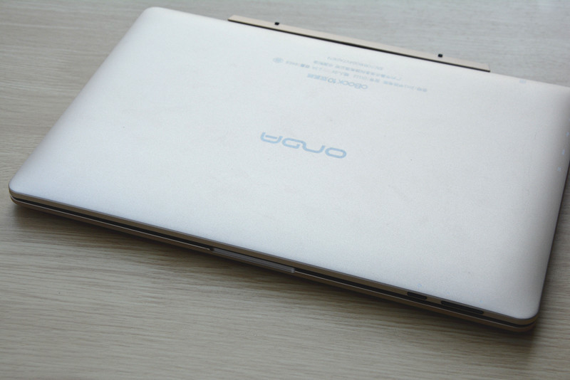 #平板#快如闪电，薄如刀锋--昂达oBook10双系统平板开箱体验