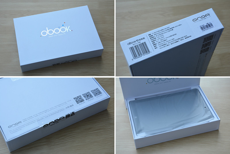 #平板#快如闪电，薄如刀锋--昂达oBook10双系统平板开箱体验