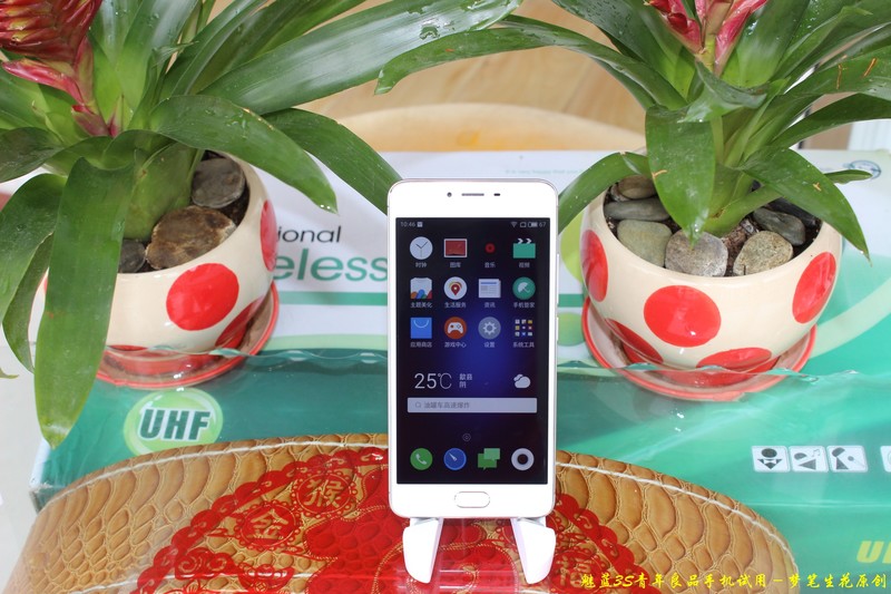 ＃想想还是小的好＃㈢、30张高清大图演绎魅蓝3S－魅蓝3S场景、细节、应用、对比图赏