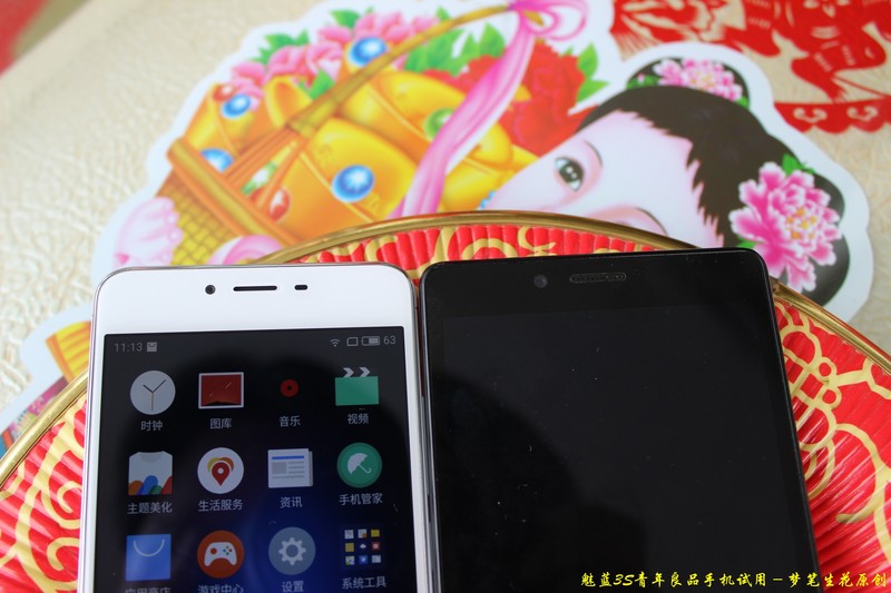 ＃想想还是小的好＃㈢、30张高清大图演绎魅蓝3S－魅蓝3S场景、细节、应用、对比图赏