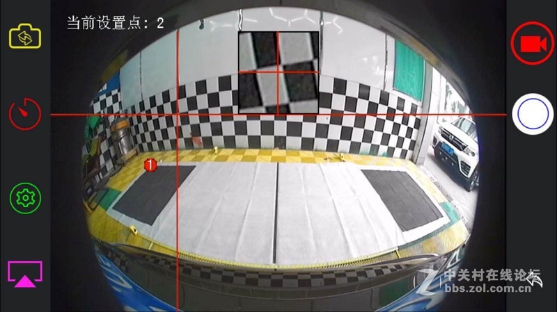 这下安心多了，我的车子已经安装了超清的360°全景行车记录仪