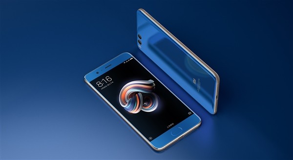 小米Note3 6+128GB顶配版仅售2399元 性价残暴