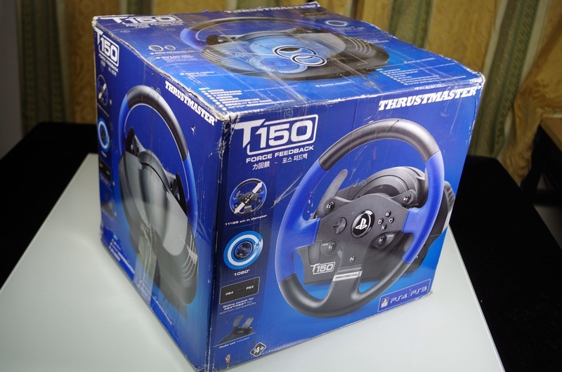 立体盲的我，在虚拟世界里第一次把握方向盘