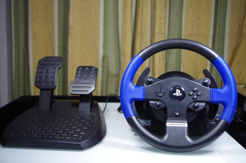 立体盲的我，在虚拟世界里第一次把握方向盘