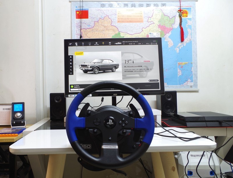 立体盲的我，在虚拟世界里第一次把握方向盘