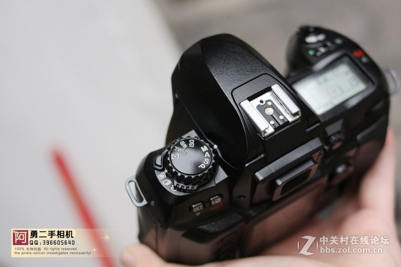 已卖 1.21日 尼康D100 价200包邮