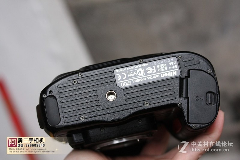 已卖 1.21日 尼康D100 价200包邮