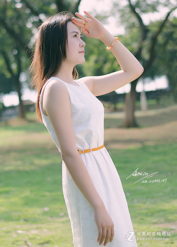 燕鸣岛的Ling妹子