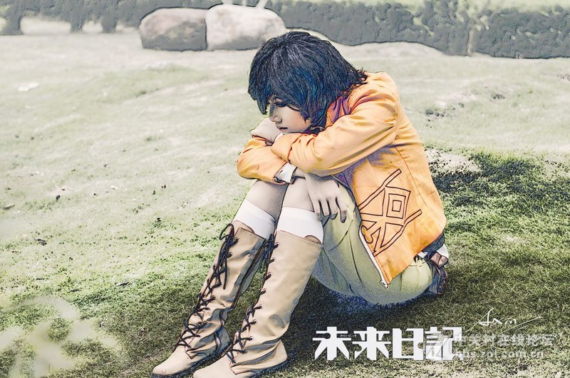 东方塞纳未来日记-【我妻由乃】