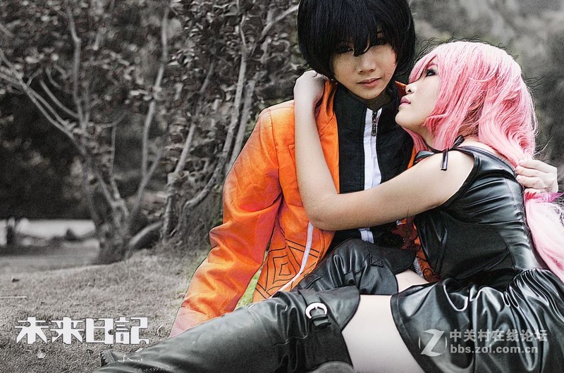 东方塞纳未来日记-【我妻由乃】