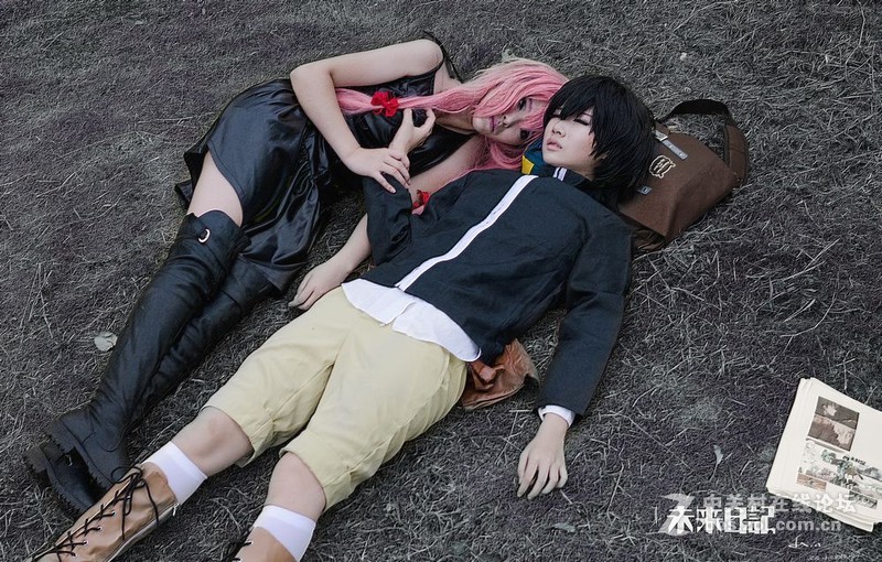 东方塞纳未来日记-【我妻由乃】