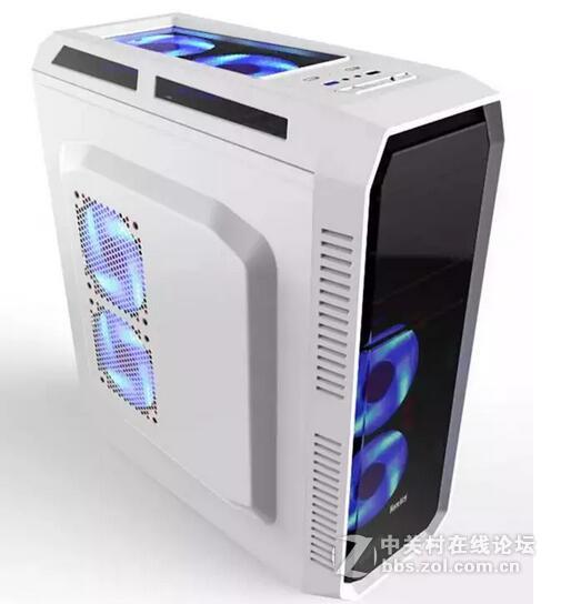航嘉MVP+MVP系列中塔机箱