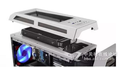 航嘉MVP+MVP系列中塔机箱