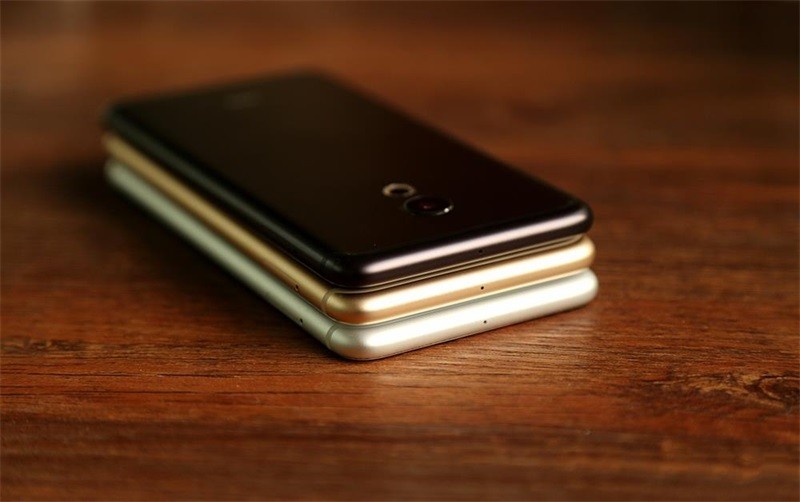 魅族pro6图赏媲美苹果的3dpress压感屏