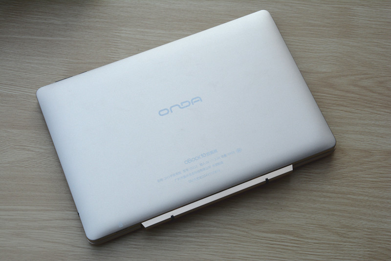 #平板#快如闪电，薄如刀锋--昂达oBook10双系统平板开箱体验