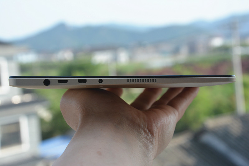 #平板#快如闪电，薄如刀锋--昂达oBook10双系统平板开箱体验