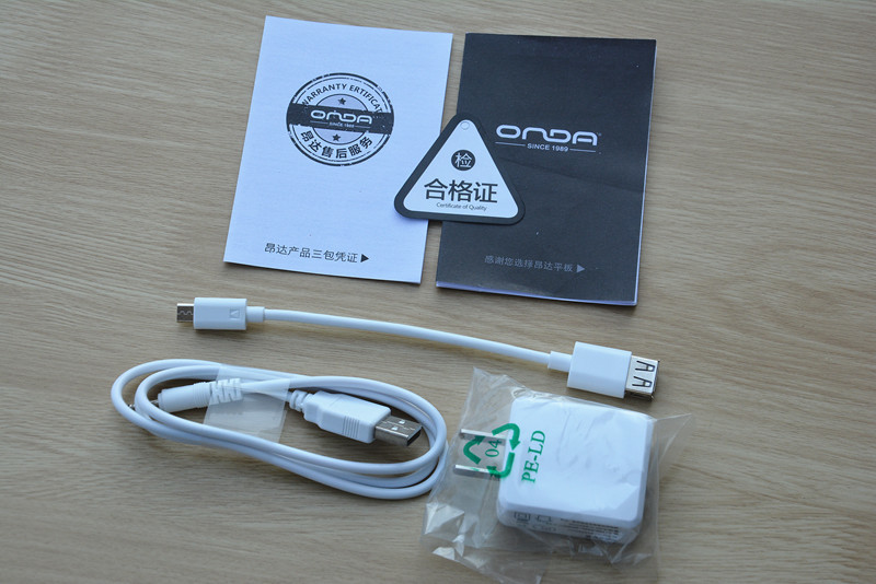 #平板#快如闪电，薄如刀锋--昂达oBook10双系统平板开箱体验