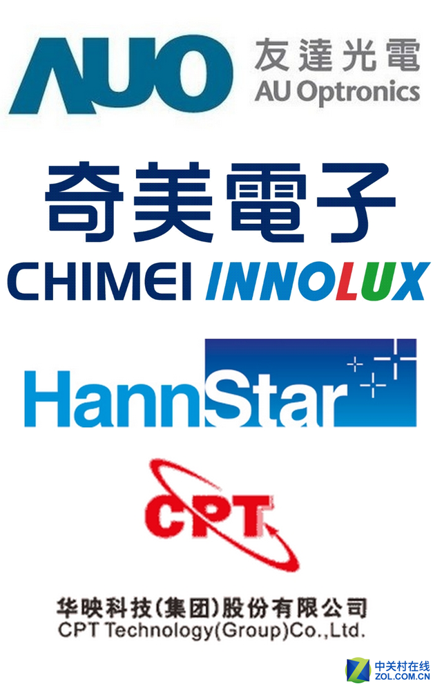 台系面板与一线品牌藕断丝连的关系
