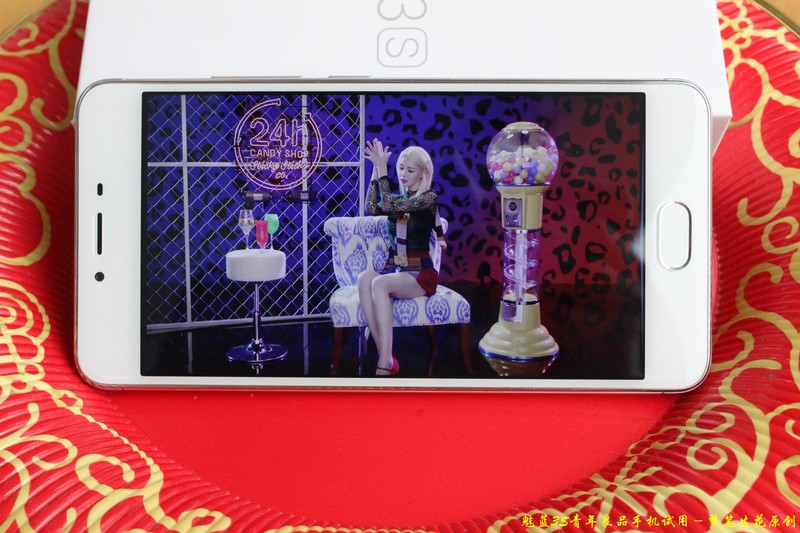 ＃想想还是小的好＃㈢、30张高清大图演绎魅蓝3S－魅蓝3S场景、细节、应用、对比图赏