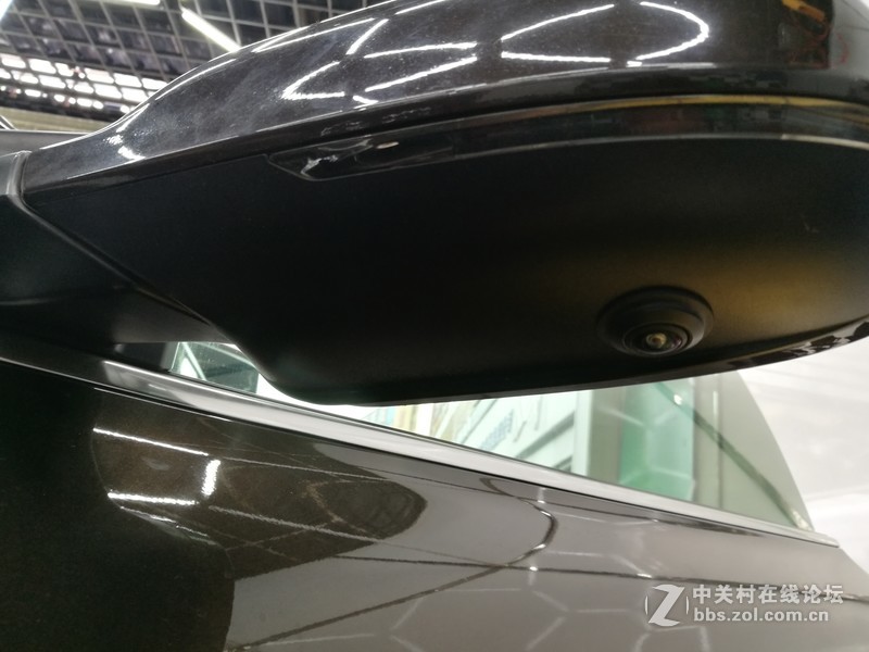 这下安心多了，我的车子已经安装了超清的360°全景行车记录仪