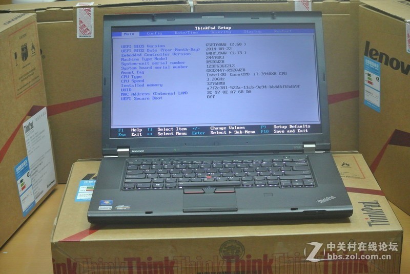 【乐园】顶配至尊版W530 i7 3940XM/16G内存/512G固态/k2000显卡/1080P广色域屏