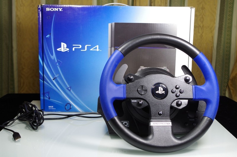 立体盲的我，在虚拟世界里第一次把握方向盘