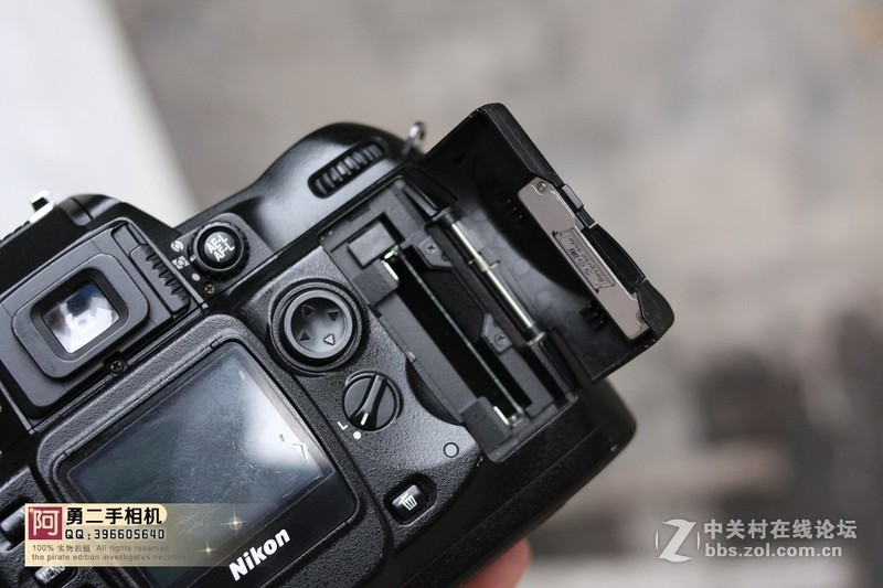 已卖 1.21日 尼康D100 价200包邮