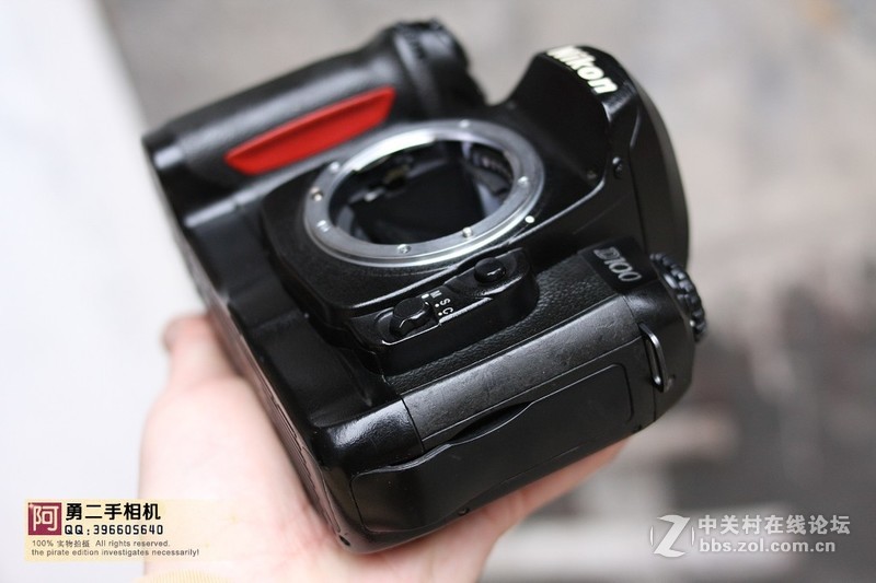 已卖 1.21日 尼康D100 价200包邮