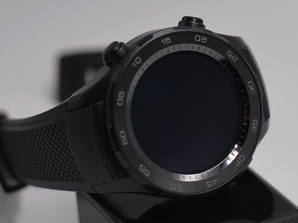 HUAWEI WATCH 2图赏：运动风，可独立4G通话