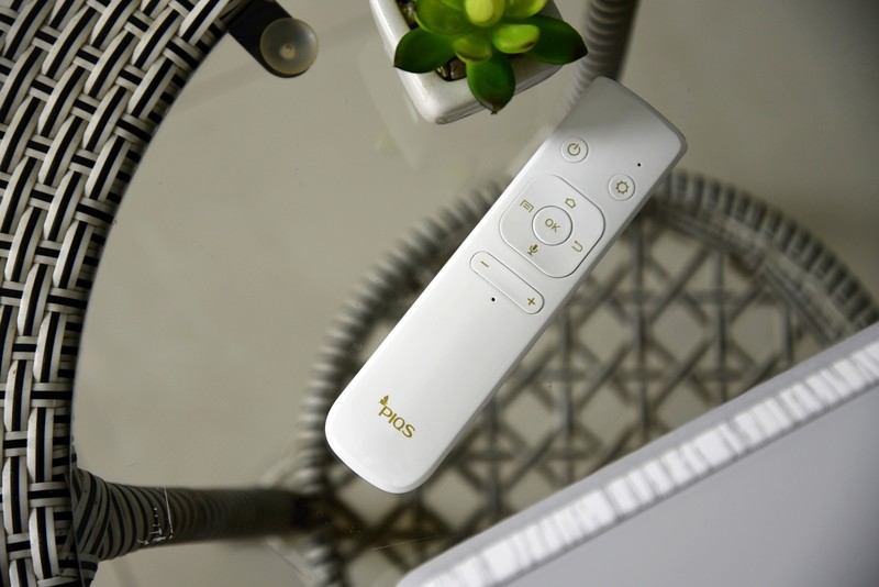 神画F1投影体验: 自由简单本应如此