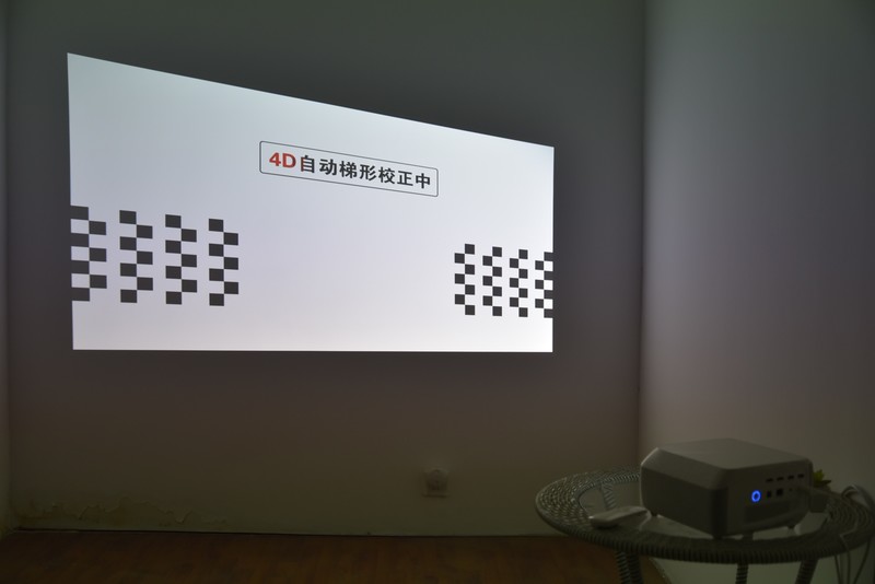 神画F1投影体验: 自由简单本应如此