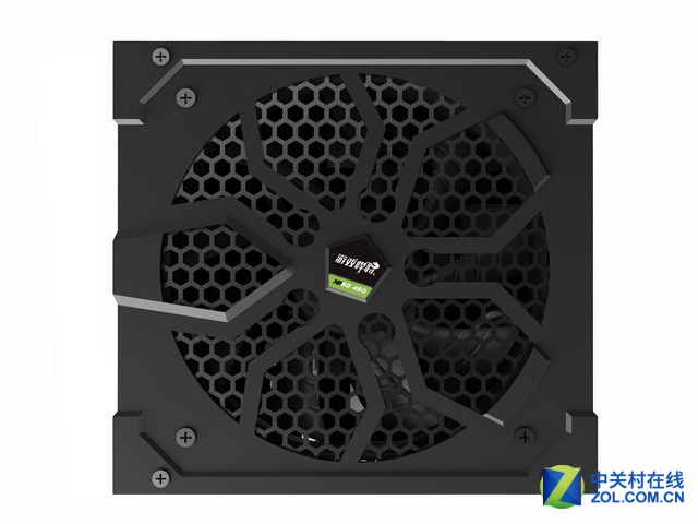 游戏悍将 NB50优质用料 让电源本身更实惠