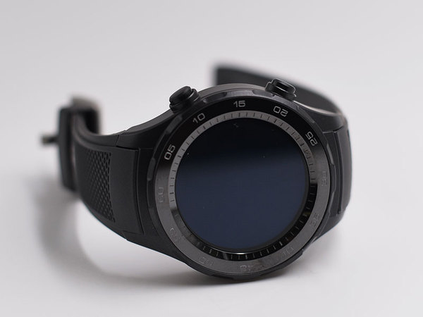 HUAWEI WATCH 2图赏：运动风，可独立4G通话