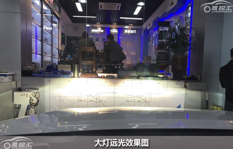 深圳驾控汇汉兰达七度英雄SUV套装杜拜电动尾门