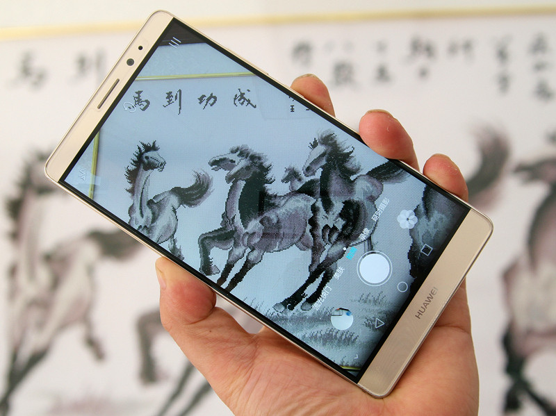 是一尘不变还是不断创新？看iphone 6s plus 和Mate 8可取之处