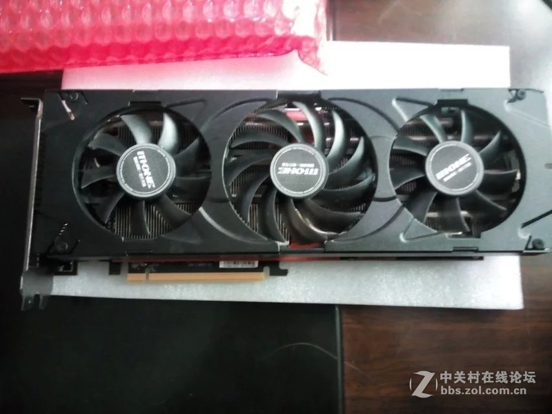 祺祥R9280X 3G没有人用过吗谁说下怎么样 以买发2张图片看看 ?
