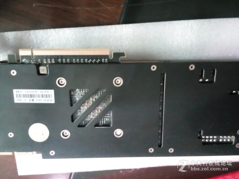 祺祥R9280X 3G没有人用过吗谁说下怎么样 以买发2张图片看看 ?