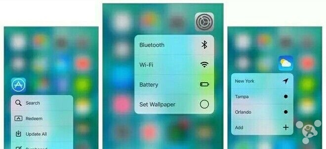 [新闻] ：苹果推送 iOS 9.3 Beta 6，修复1970，增加了3DTouch功能