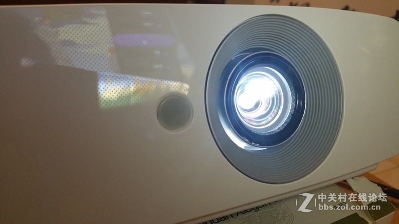 足球模式效果渲染真实——明基TH683现场感受