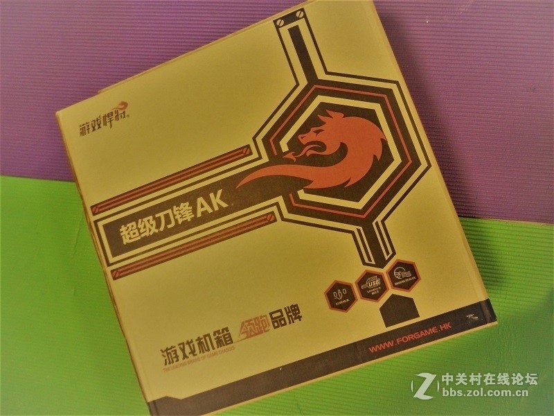 匠心打造“虎啸刀锋”——开箱篇