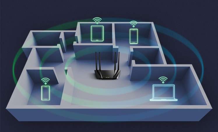 有了这个厉害的路由器，组团开黑再也不坑队友！